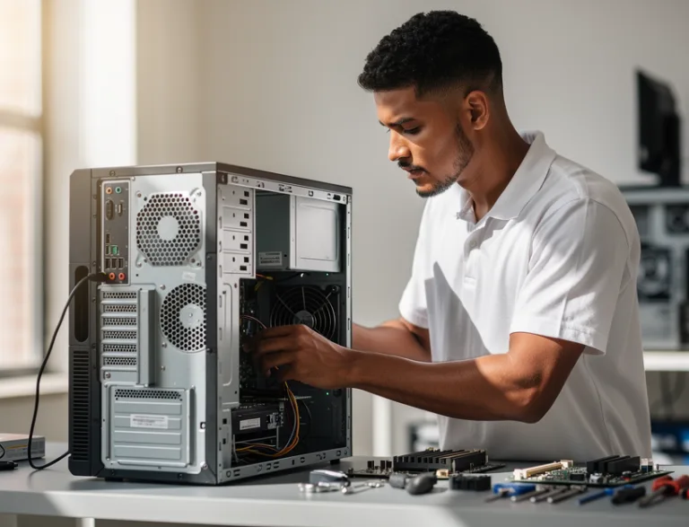 Computer Repair service in Tulsa